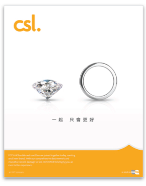 csl. identity guidelines page