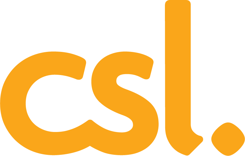 csl. logo