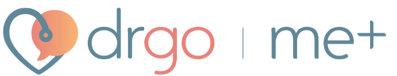 drgo | me+ logo
