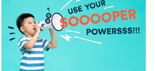 Sooperyoo campaign key visual